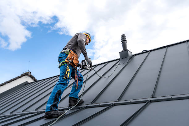 Steel Roofing in Evendale, OH